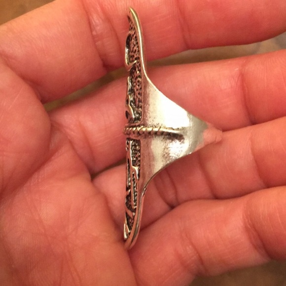 Reversible Boho Ring - Picture 9 of 13